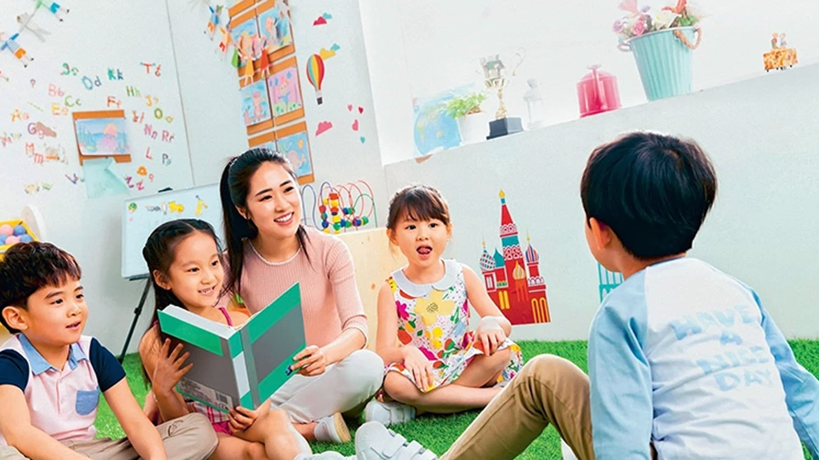 Tailored Teaching for Different