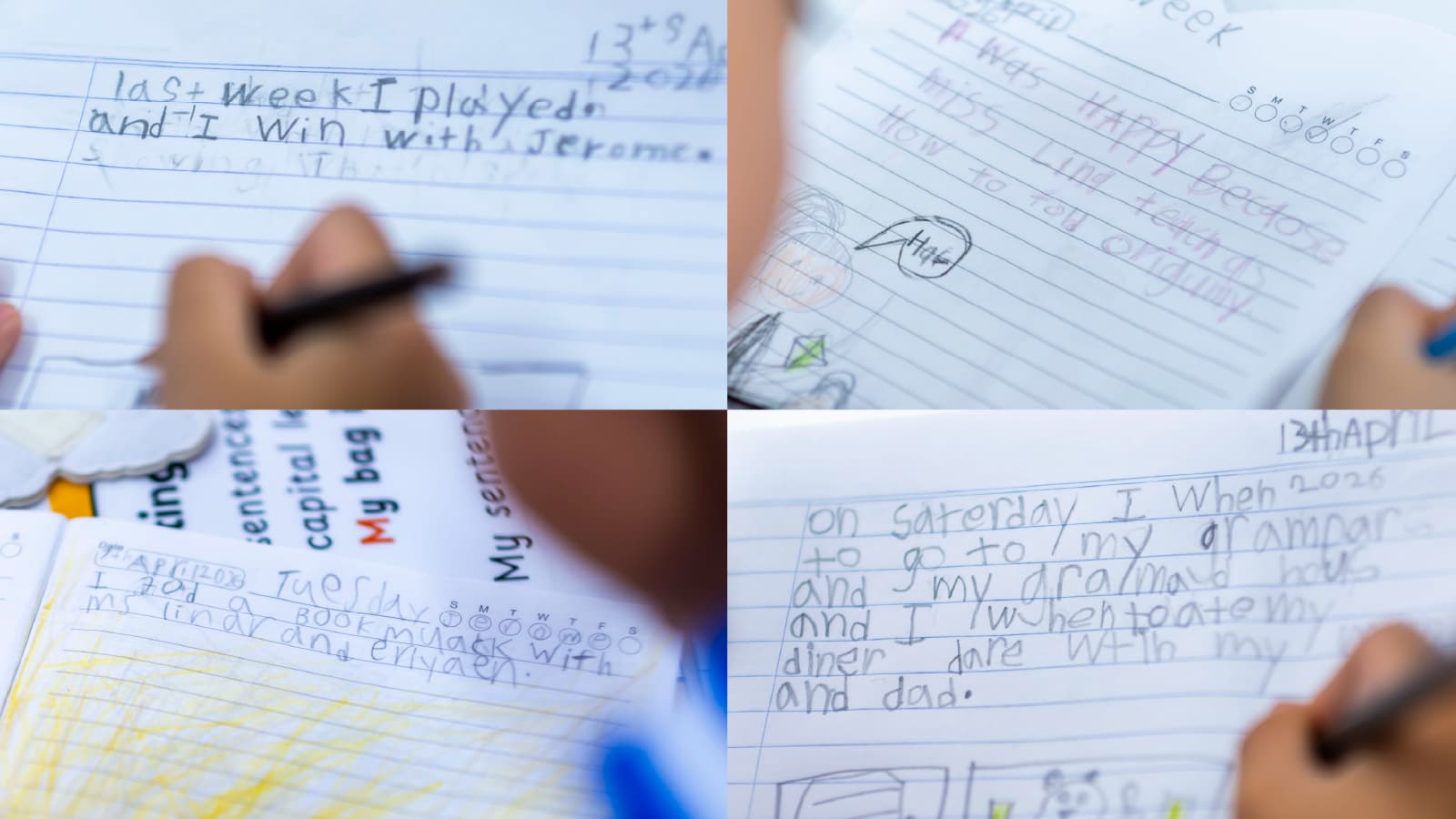 Parents Stages and Milestones Spelling Img01