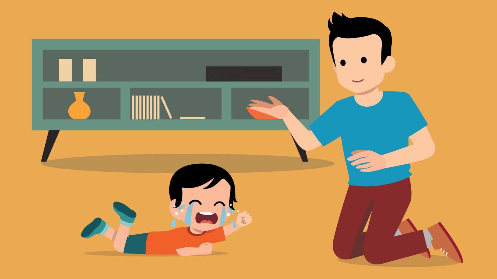 Parents Ask the Experts Managing Tantrums Main