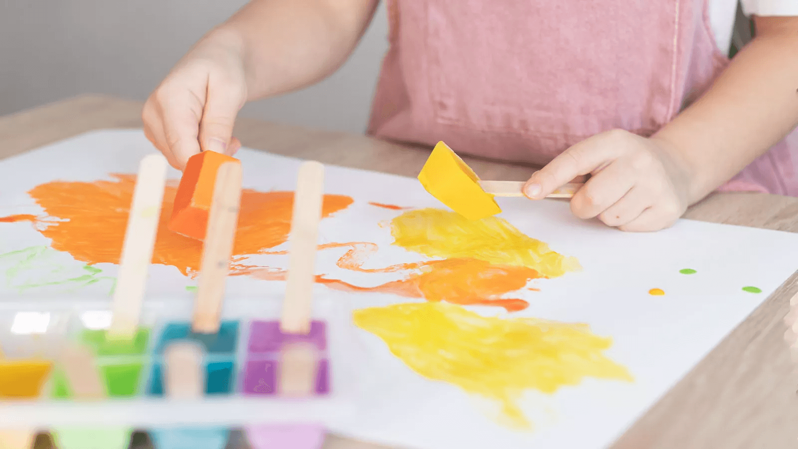 Parents Learning Activities Ice Painting Main 01