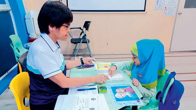 Support for Developmental 1