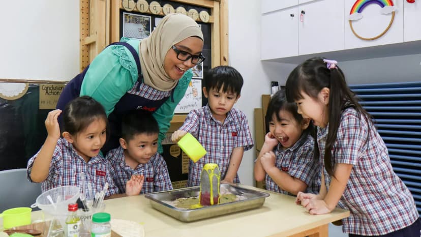 Educators in the News Ecda Awards Review Main