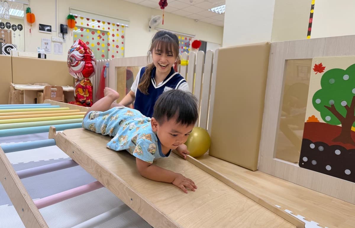 Parents Ec in the News Thinking Behind Preschool Environments Img06