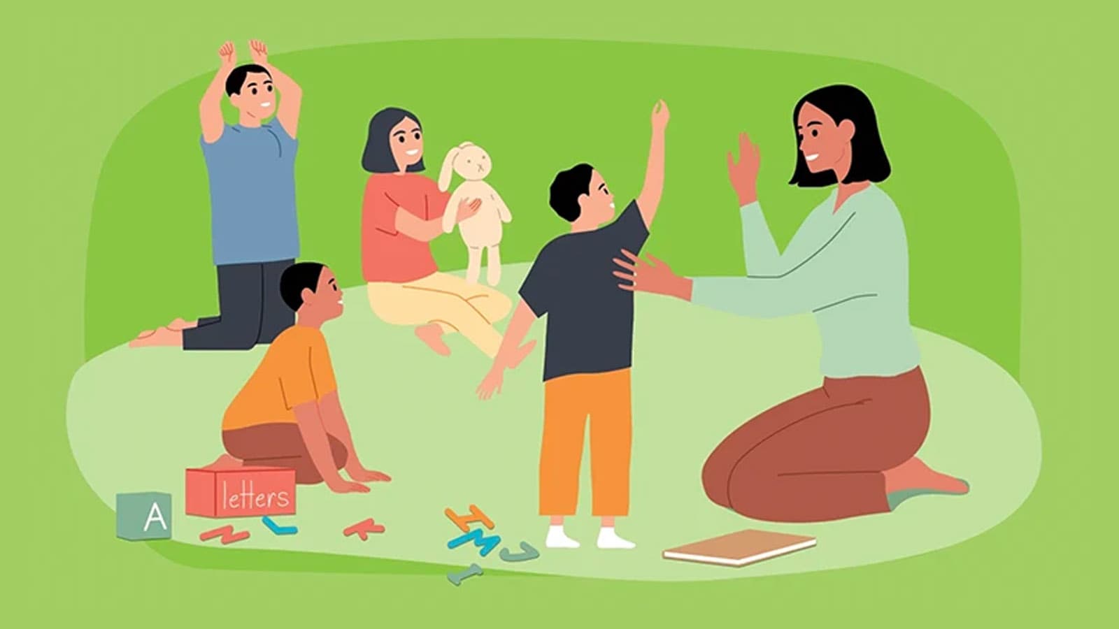 Regulating Behaviour in the Classroom