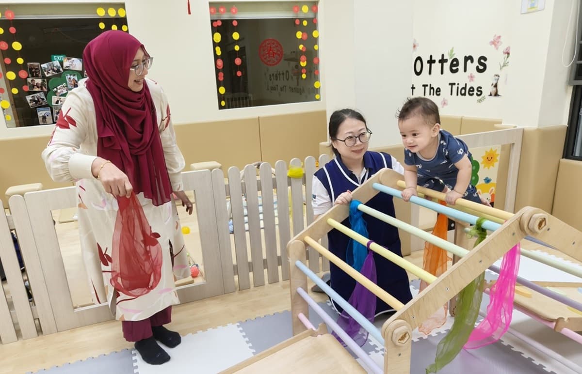 Parents Ec in the News Thinking Behind Preschool Environments Img05