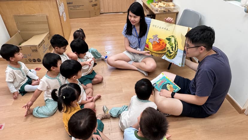 Parents Partnering Preschools From Storytelling to Football Camps Img01