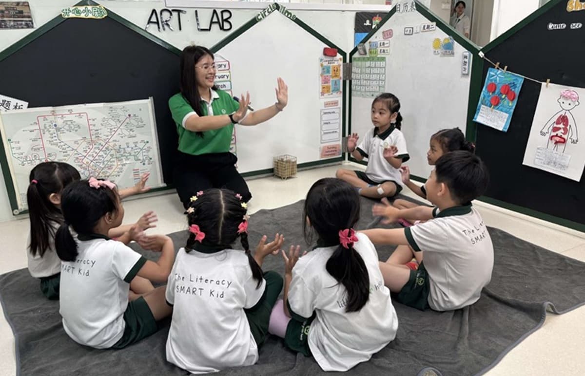 Parents Ec in the News Thinking Behind Preschool Environments Img11