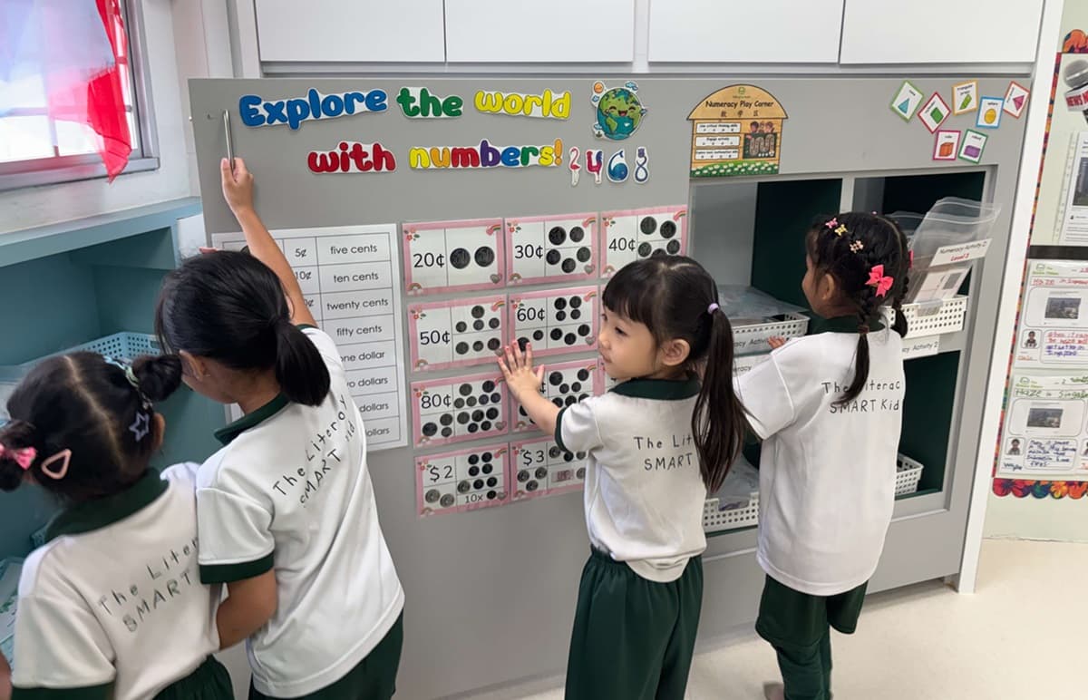 Parents Ec in the News Thinking Behind Preschool Environments Img10