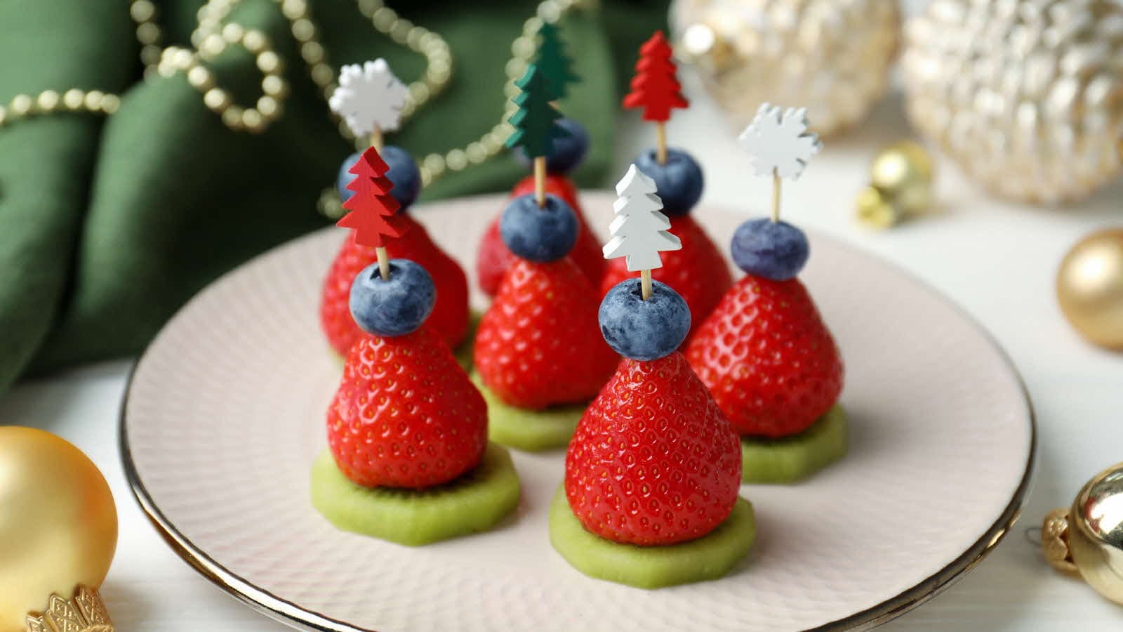 Parents Learning Activities Christmas Canapes Main