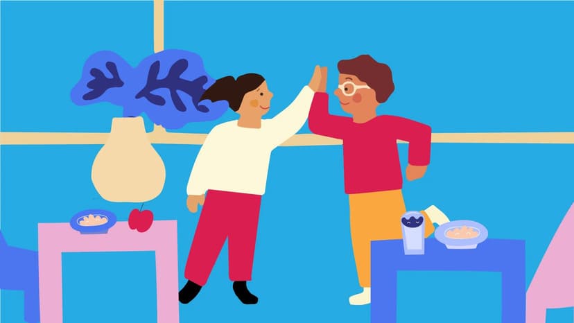 Ready Set Preschool 1