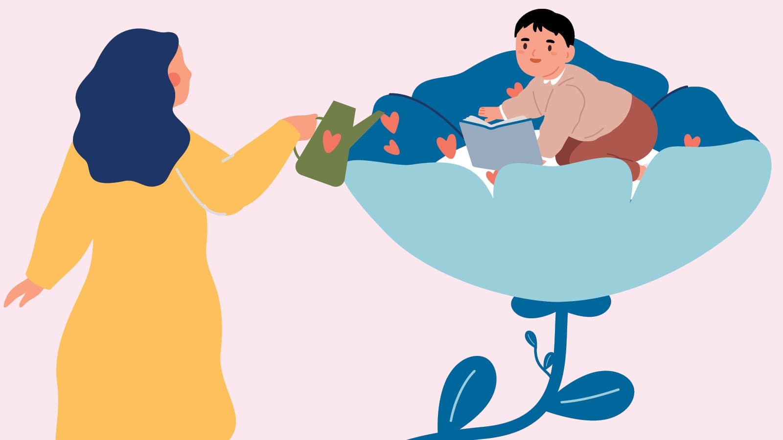 Parents Stage Milestones Bringing up Baby Main