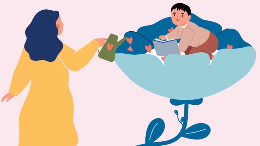 Parents Stage Milestones Bringing up Baby Main