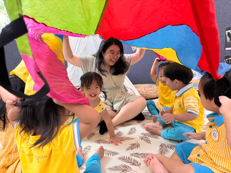 [SOT] Impact of an EC Educator - On our children
