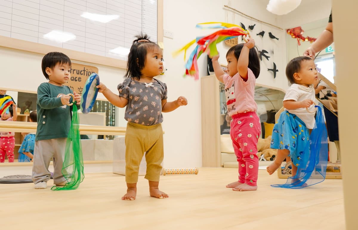 Parents Ec in the News Thinking Behind Preschool Environments Img08