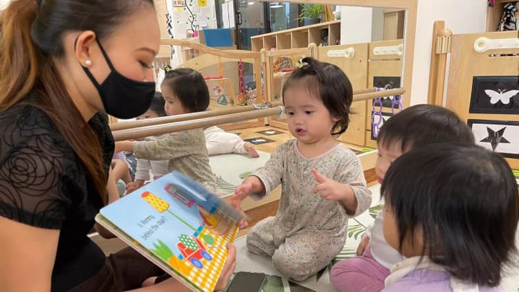 Educators Pedagogical Practices Infant Care Myths Main