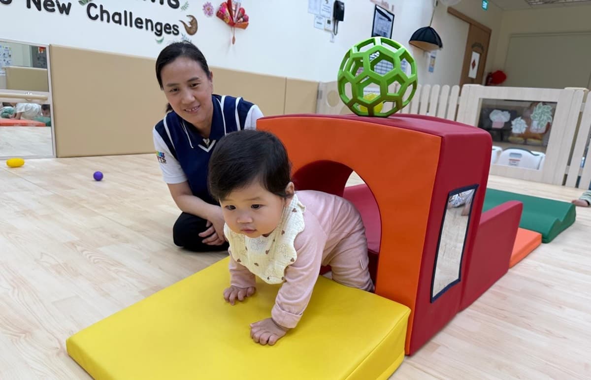 Parents Ec in the News Thinking Behind Preschool Environments Img07