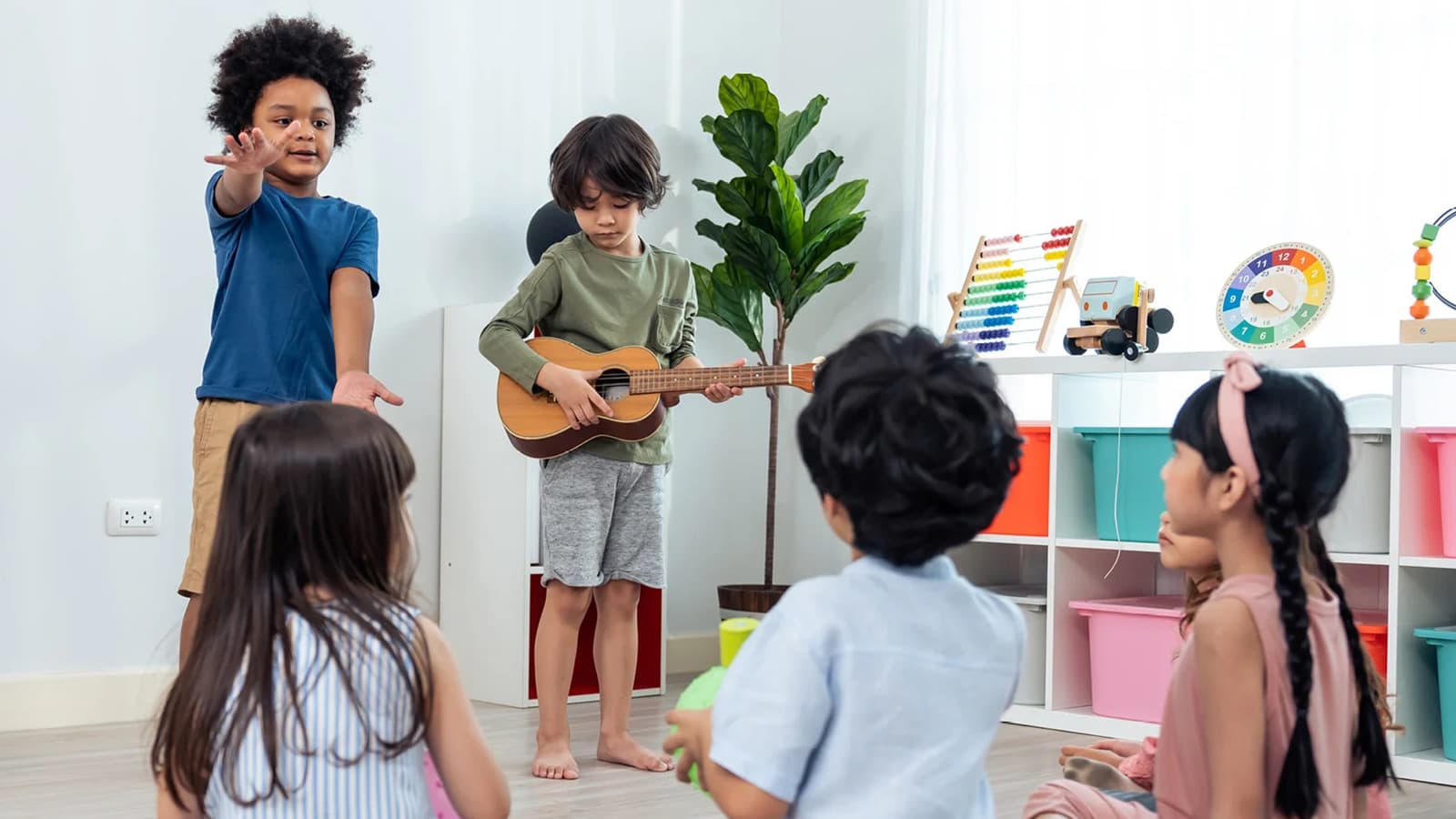 Promoting Cultural Diversity 1