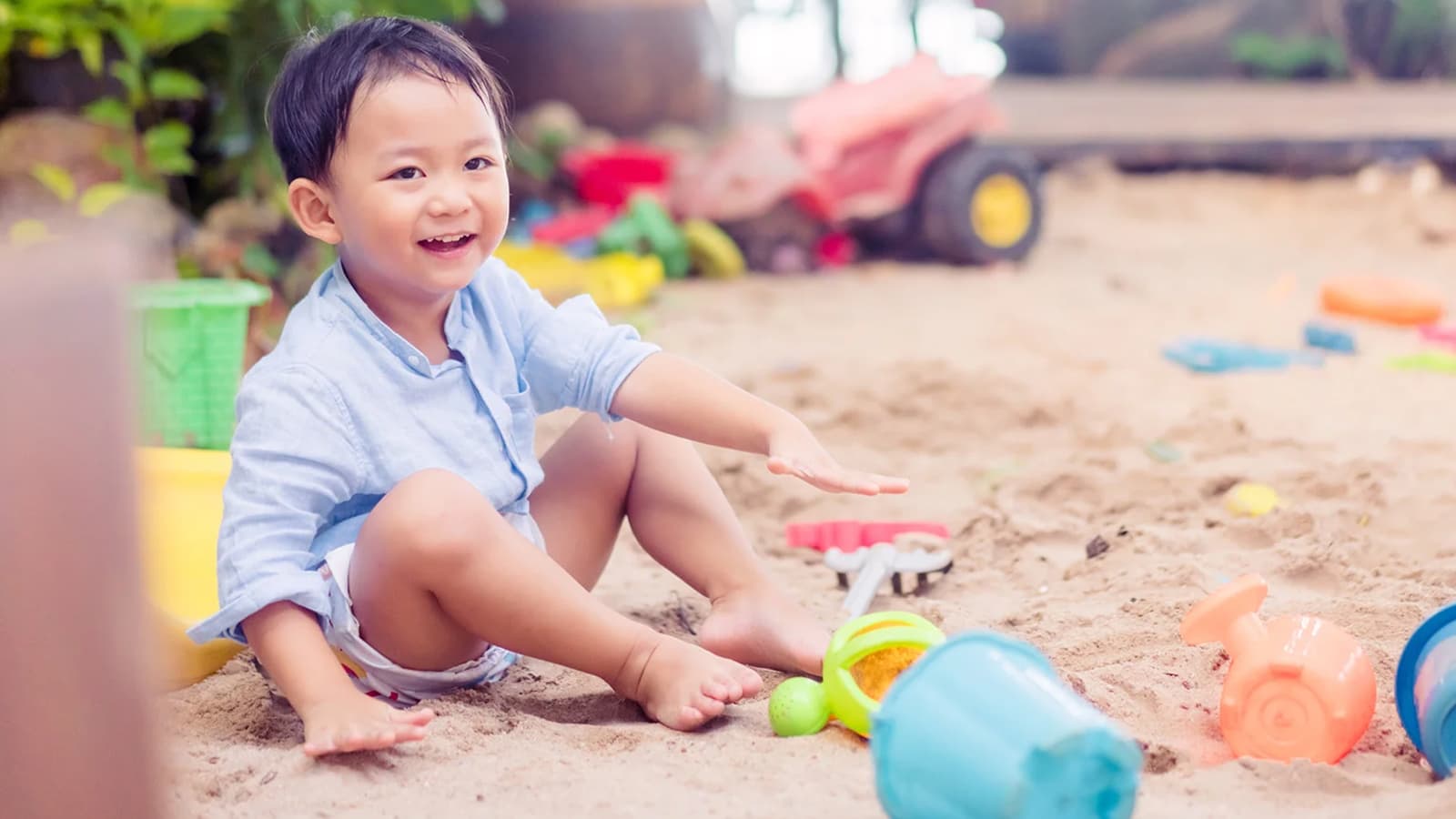 Child Focused Curriculum 1