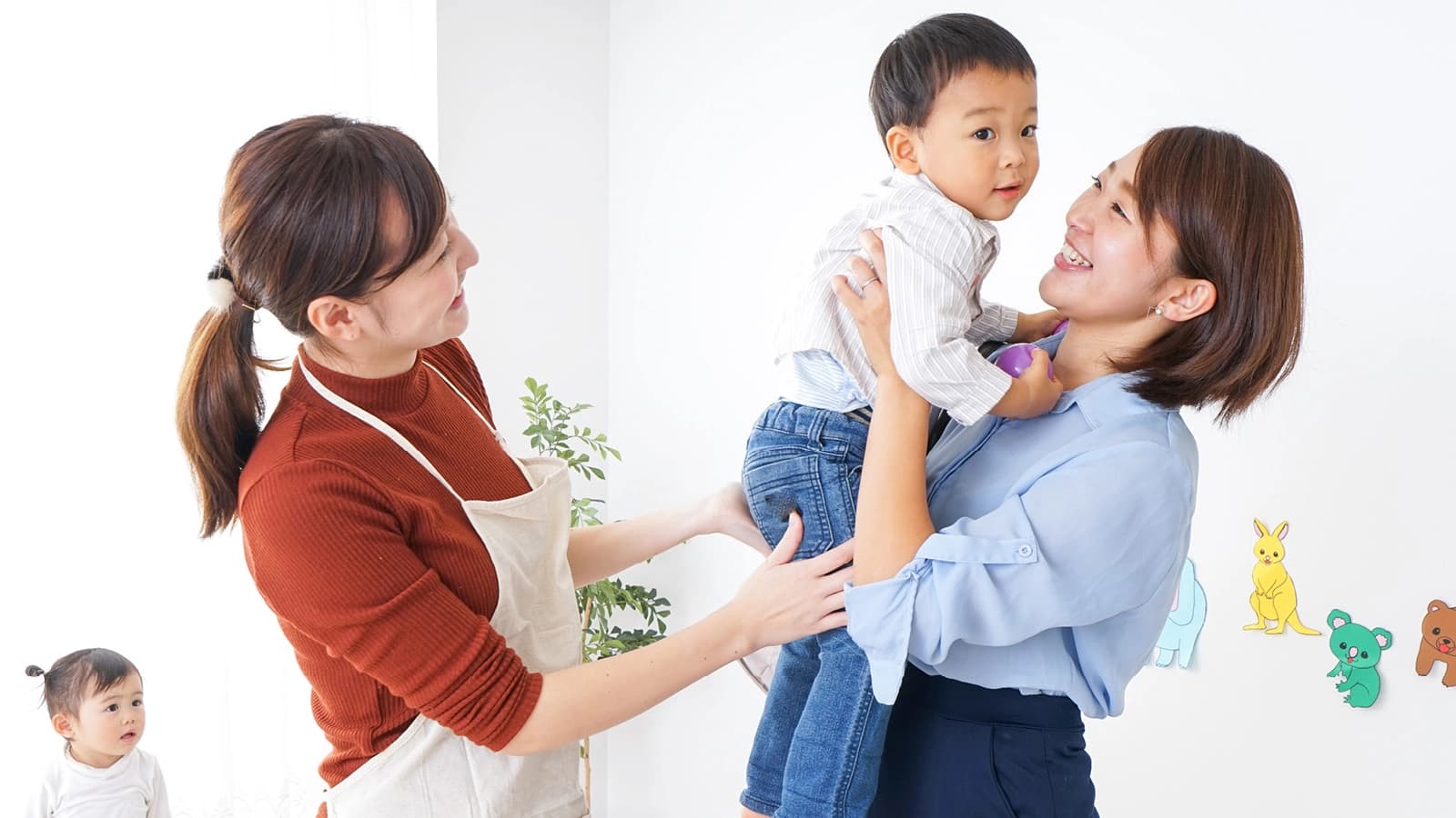 Parents Partneringpreschools Stronger Together Main