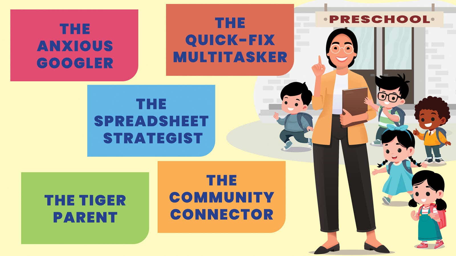 Educators Engaging Parents Easing Transitions for Teachers Main