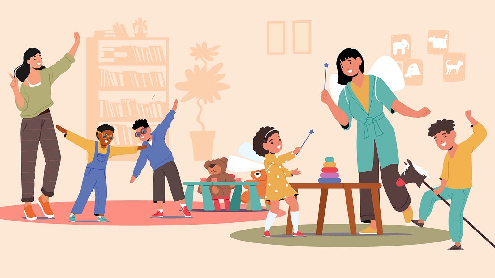 Educators Managing Co Teacher Relationships Main