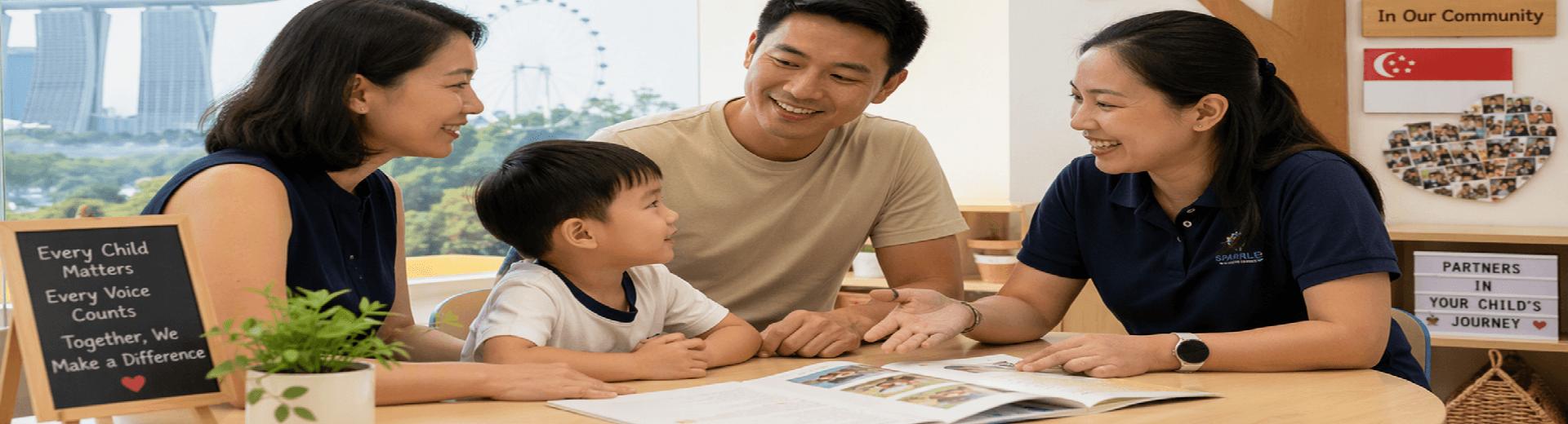 Parent Preschool Partnership