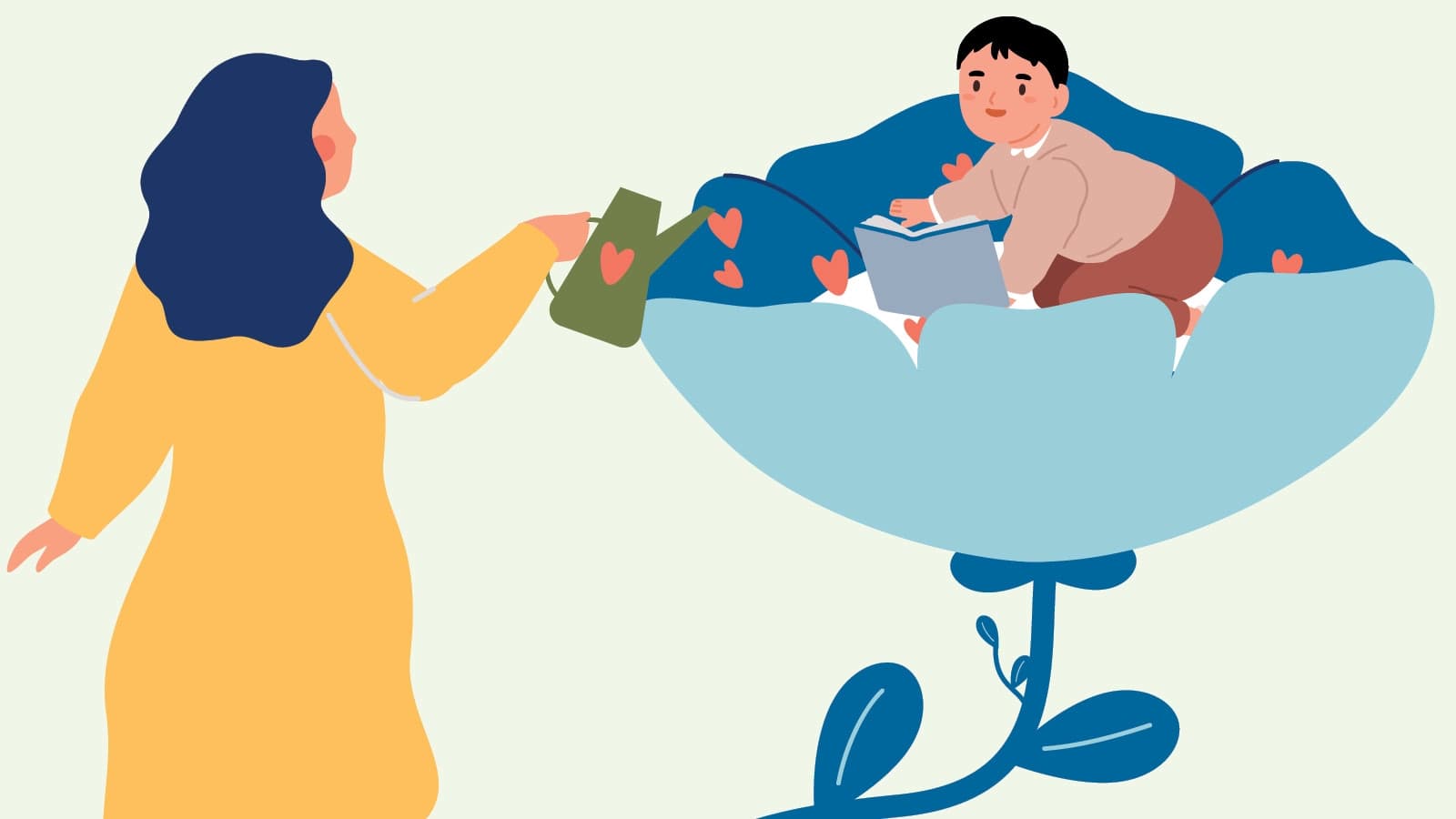 Educators Pedagogicalpractices Bringing up Baby Main