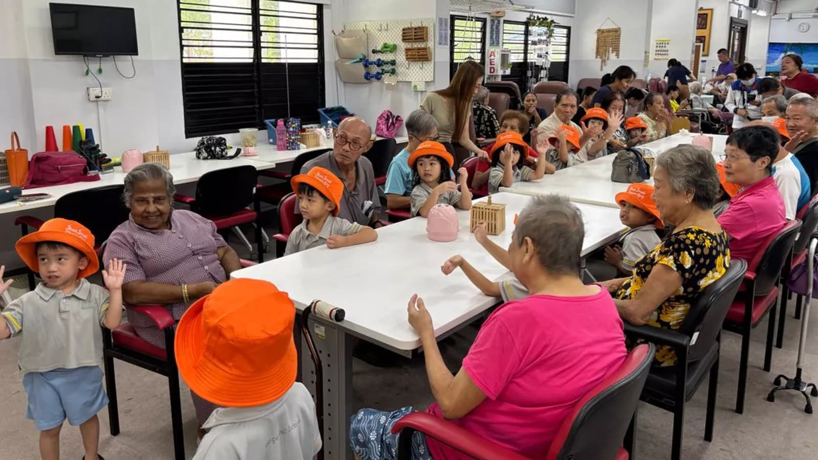 Educators Engaging Community Values in Action Main