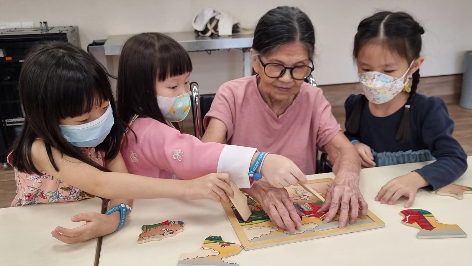 Educators Engaging Community Ssdb Aic Main