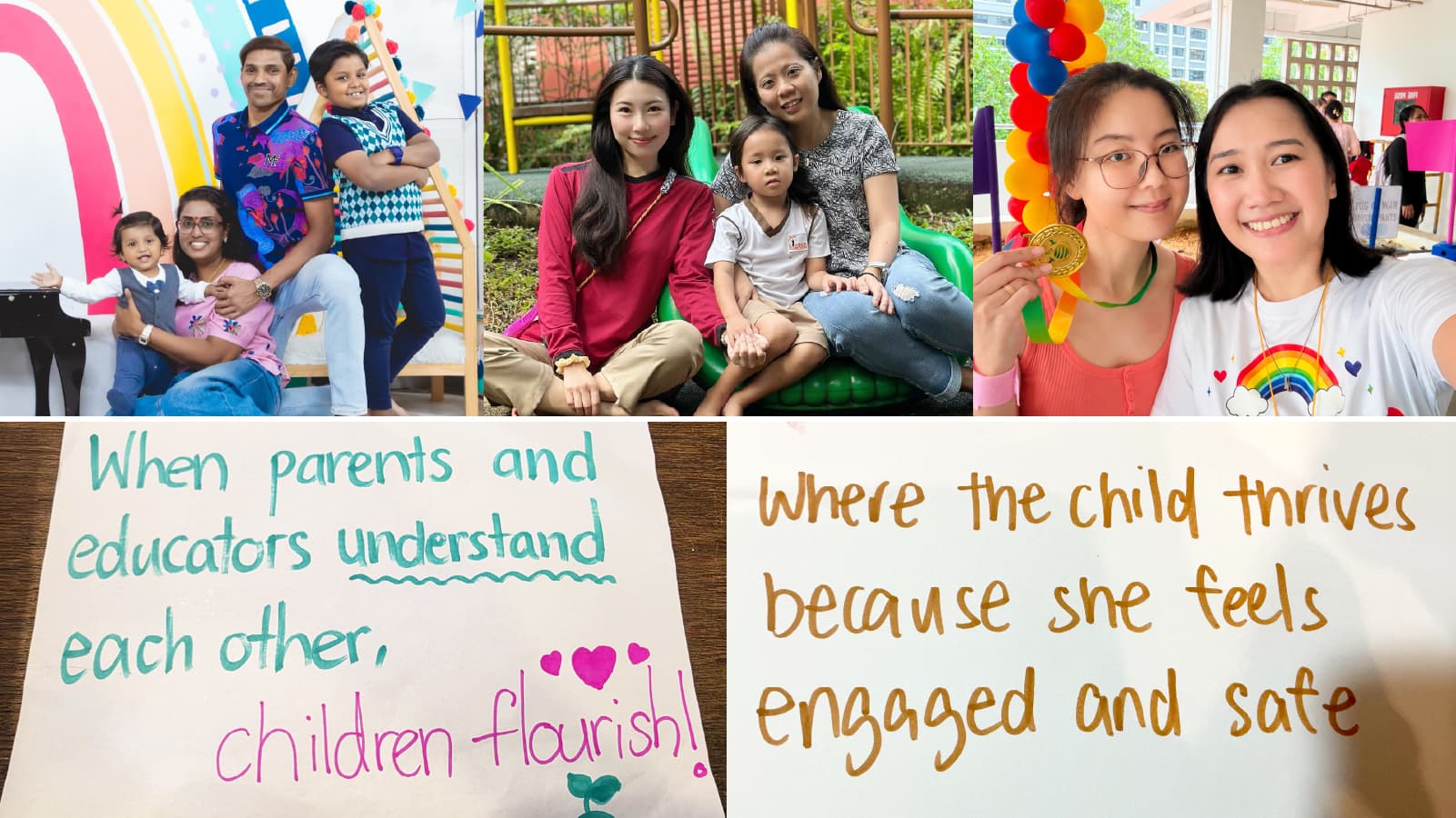 Parents Partnering Preschools for Parents From Parents Img01