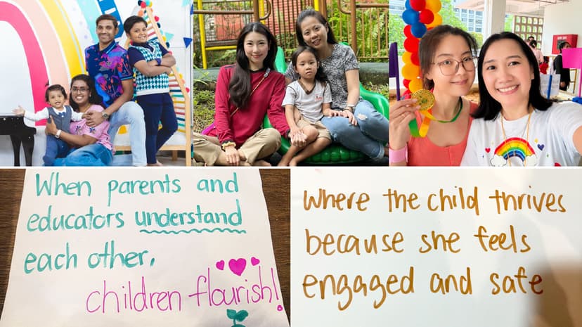 Parents Partnering Preschools for Parents From Parents Img01