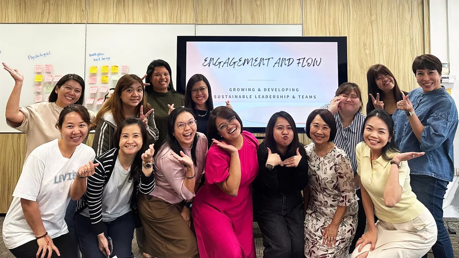 Educators Sustainable Leadership Teams Main