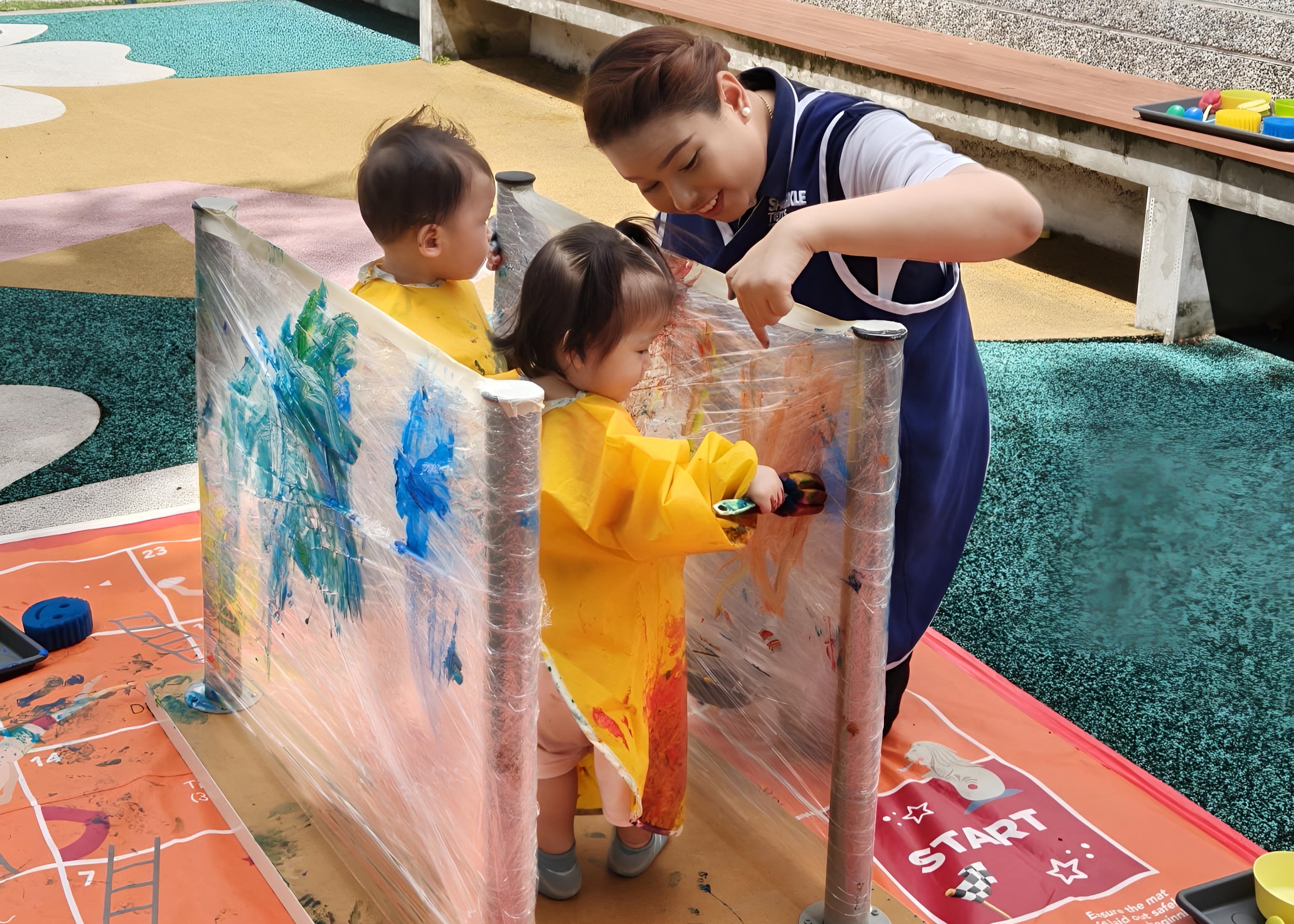 [SOT] Impact of an educator - On our Tomorrow