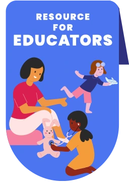 Educator Resource Banner