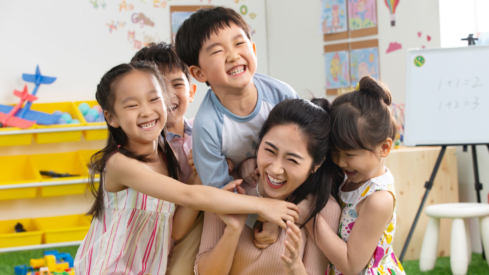 Parents in the News Preschool Isnt What It Used to Be Img01