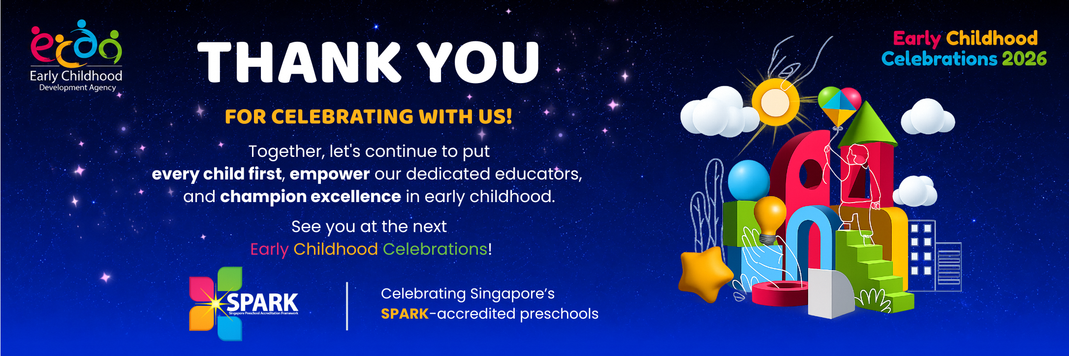 After ECC 2026 SPARK Banner