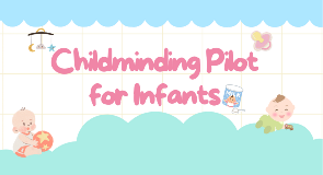 Childmindingpilotforinfantsmobile