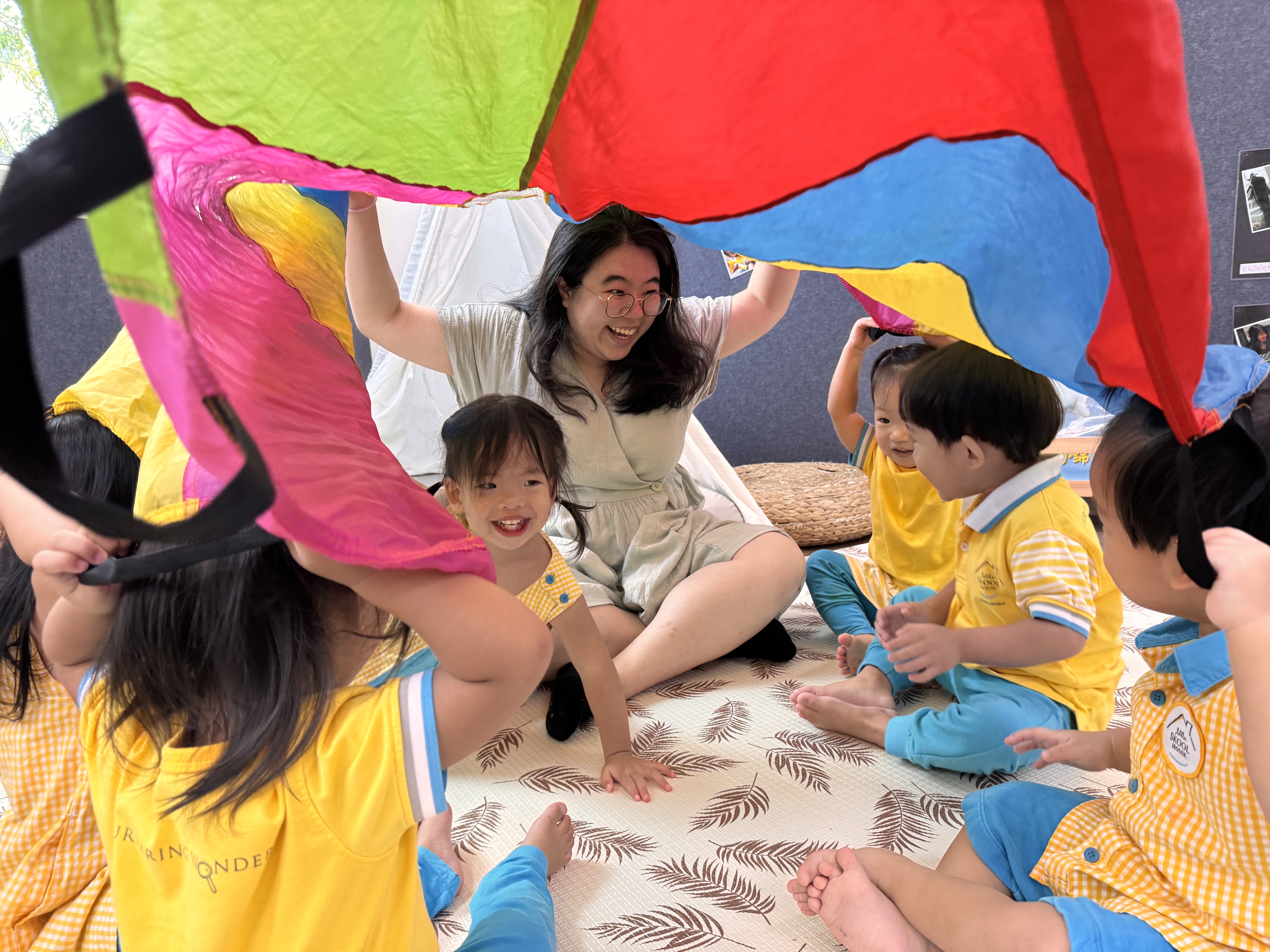 [SOT] Impact of an EC Educator - On our children