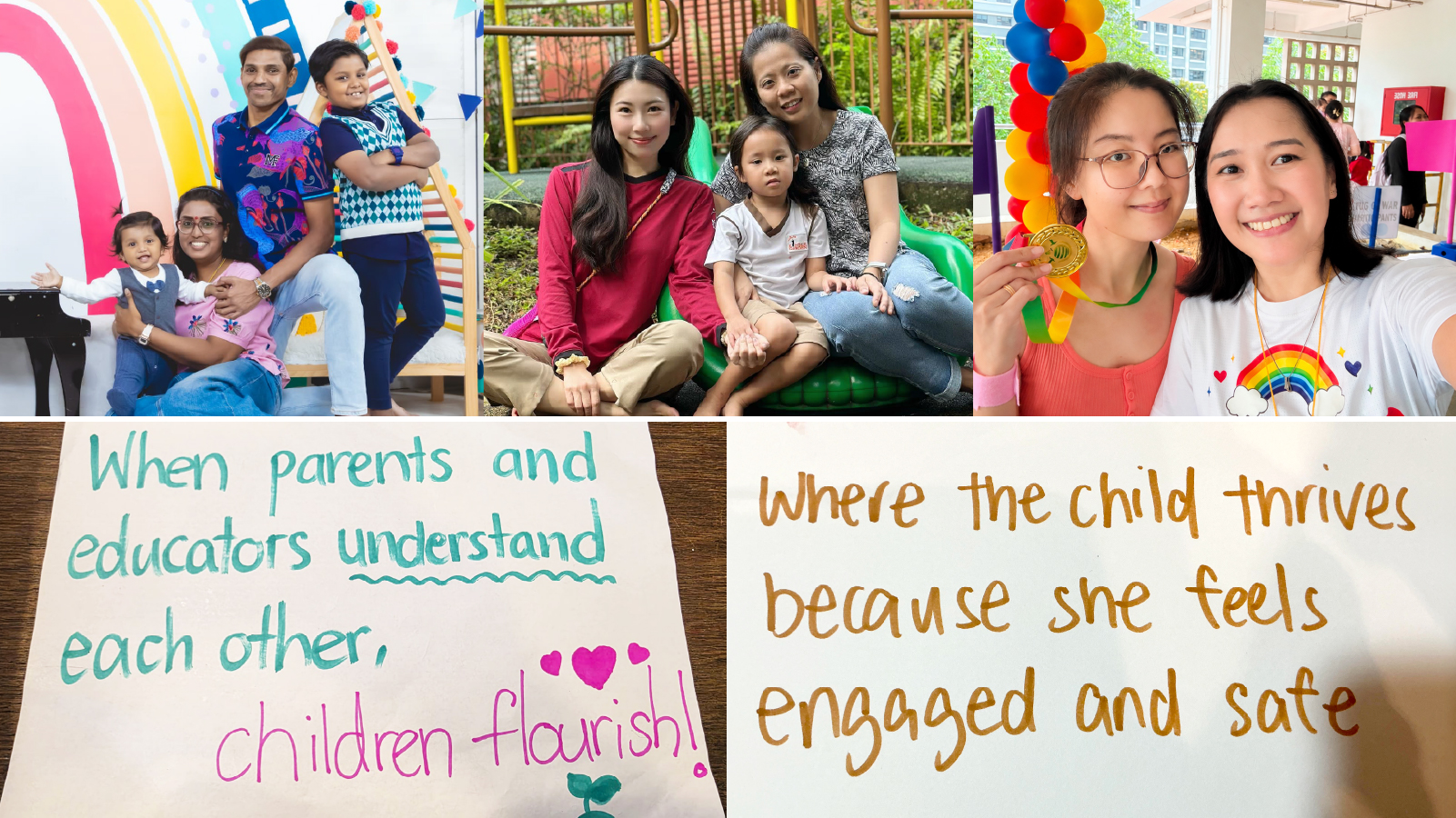 Parents Partnering Preschools for Parents From Parents Img01