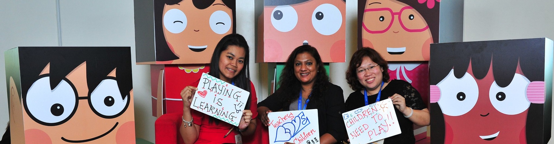 Educators Banner