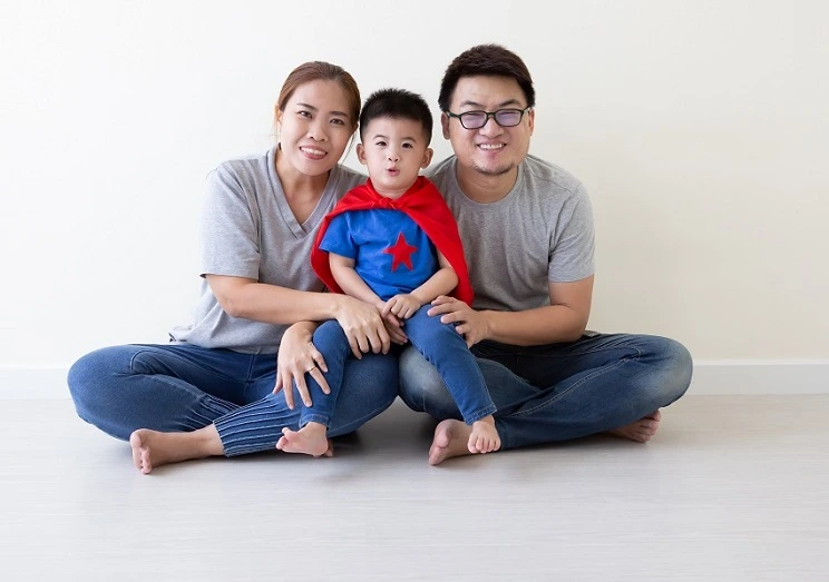 Home Parent