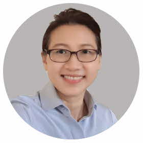 ALICIA LIM ECDA Fellow and District Head, Alicia Lim - PCF Sparkletots Preschool