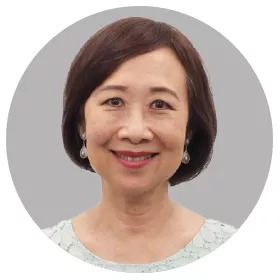 Dr Jacqueline Chung - ECDA Fellow; Adjunct Lecturer, National Institute of Early Childhood Development; and Associate Faculty, Singapore University of Social Sciences