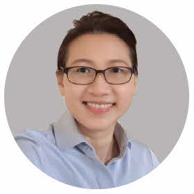ALICIA LIM ECDA Fellow and District Head, PCF Sparkletots Preschool