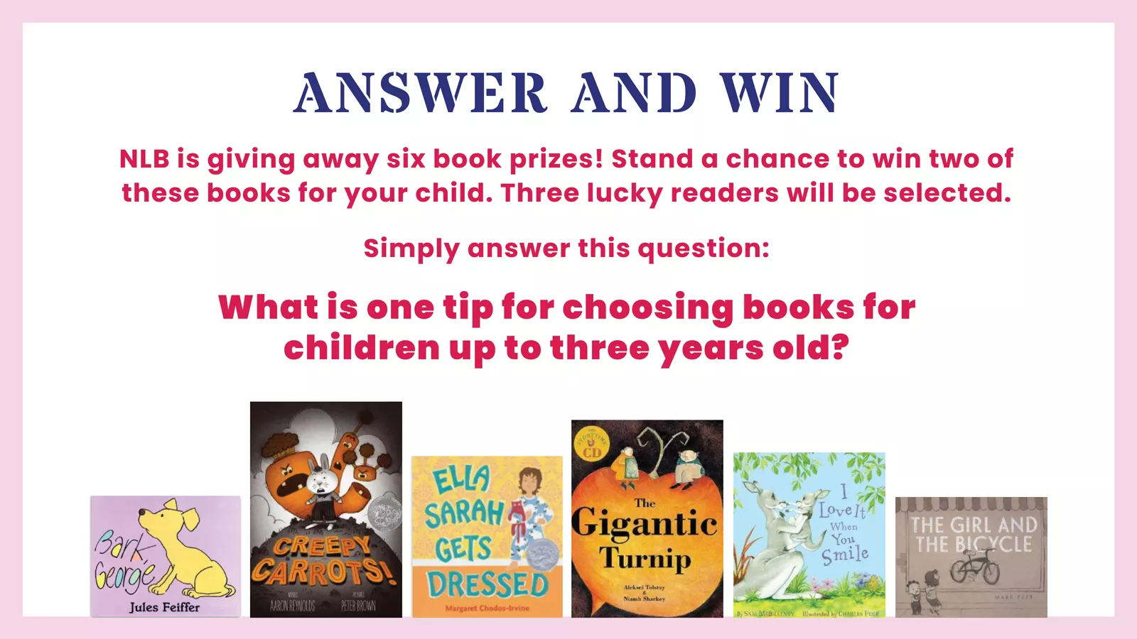 Beanstalk x NLB Contest