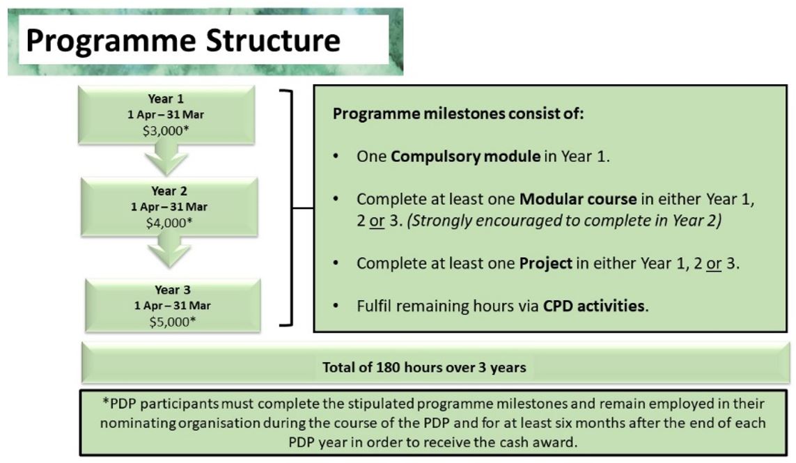 Programme Structure