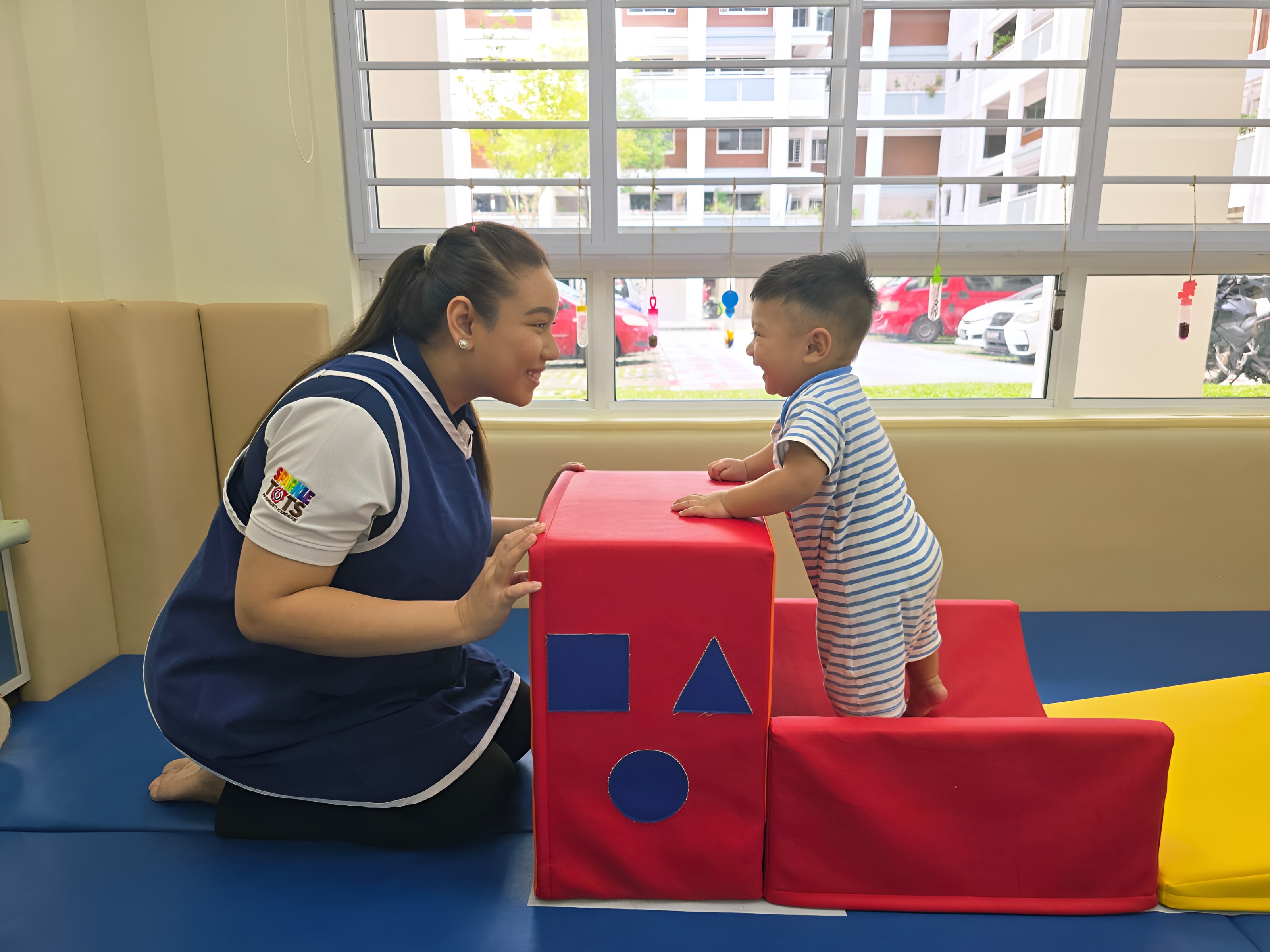 PCF Sparkletots, Promising, Outstanding Infant Educator and Early Years Educator