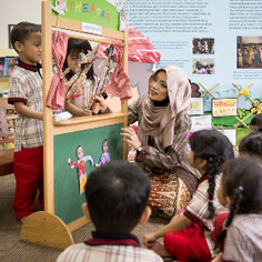 PPIS Child Development Centre @ Bukit Batok