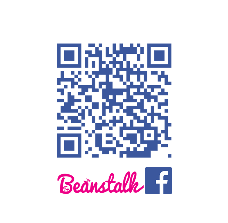 Beanstalk Facebook QR Code