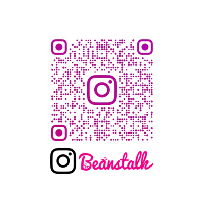 Beanstalk Instagram QR Code